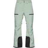 The North Face Športne hlače 'CHAKAL' pastelno zelena / črna | Shoptok.si