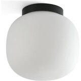 Faro 68611 - Plafonsko svetlo AMELIA 1xE27/15W/230V IP44 bela/crna Cene