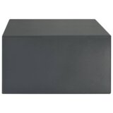 vidaXL elektronički Digitalni Sef Tamno Sivi 42x37x20 cm Čelik | shoptok.hr