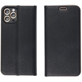 Oem LUNA Book Gold preklopna futrola za XIAOMI Redmi Note 15 PRO PLUS 5G crna | shoptok.hr