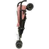 Kikka Boo Beetle kišobran kolica za bebe Pink, 6m+ | ePonuda.com