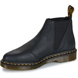 Dr. Martens Bianca II Chelsea Boot Black Virginia Crna | shoptok.hr