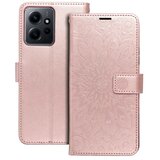 Mezzo Book case preklopna torbica za XIAOMI Redmi NOTE 12 4G mandala rose gold | Shoptok.si