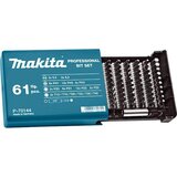 Makita 61-delni set vijačnih nastavkov P-70144 Cene