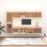TV omarica 6 kosov trdna borovina, (20729963) | Shoptok.si
