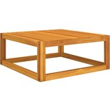  2-dijelni set vrtnih sofa s jastucima masivno bagremovo drvo | shoptok.hr