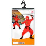  Kostum Ninja Rdeči zmaj 4-13 let 11-13 | Shoptok.si