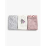 Koton Cotton Panty Brief 3 Pieces Printed Ribbon Detailed | Shoptok.si