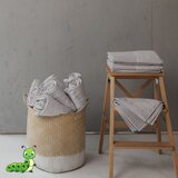  Lux peškir siva - 50x90 | ePonuda.com