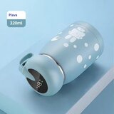  Digitalni termos plave boje 320ml Cene