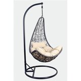 Denis Viseči fotelj košara 82x117x71 32-421000 | Shoptok.si