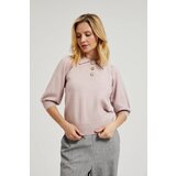 Marisse Women's Sweater Z-Sw-4527 Pink Mel | ePonuda.com