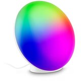BRILO LED RGBIC prigušiva stona lampa TARA LED/6W/230V 3000-6500K bela + daljinski upravljač Cene