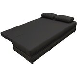 P & B ZOFA S POSTELJNO FUNKCIJO, antracit tekstil | Shoptok.si