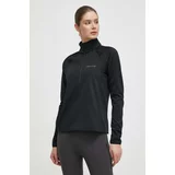 Marmot Športni pulover Leconte črna barva