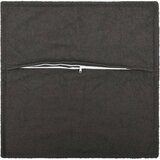  Presvlaka za jastuk 6 pcs HOUTEN Tamnosiva 40 x 40 cm Bouclé | shoptok.hr
