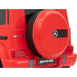  Licencirani auto na akumultor Mercedes G63 - crveni | shoptok.hr