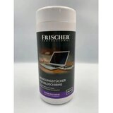 FRISCHER Vlažne maramice za LCD/LED/OLED/PLAZMA ekrane,100 komada Cene