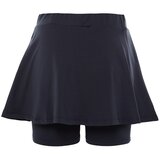 Trendyol ženski set šorts suknja sa šortsom unutar TWOSS22SR00067, tamnoplava | Eponuda.com