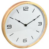  Sat zidni 32 cm, drveni okvir | shoptok.hr