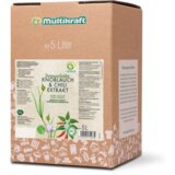 Multikraft Izvleček fermentiranega česna in čilija (MK 5) - 5 l Cene