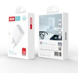 XO punjač za mobilni L77 20W PD FAST beli ( 0100 ) | ePonuda.com
