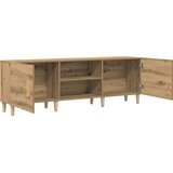 TV ormar hrast artisan 150 x 30 x 50 cm Konstruirano drvo | shoptok.hr