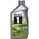 Mobil motorno olje 1 ESP 0W-30, 1L Cene