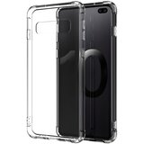  Silikonska futrola s ojačanim rubovima za Samsung Galaxy A51/Galaxy M40s - Prozirna KP23602 | Shoptok.si