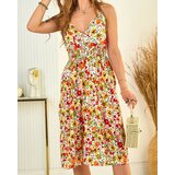 Resti Women's cotton floral dress | Shoptok.si