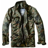 Brandit muška vojnička zimska jakna M-65 standard, fleck tarn