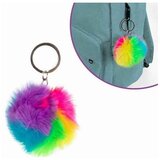  Čupav obesek Fluffy Herbs 8 cm – za torbico in ključe | Shoptok.si
