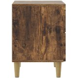 Noćni ormar s ladicama 2 pcs Dimljeni hrast 43 x 34,5 x 48 cm | Eponuda.com