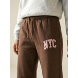 Sinsay Wide leg trenirka s printom Slike