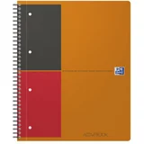 sveska international activebook A4+ linije oker