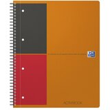 Oxford Zvezek International College, ACTIVEBOOK, črtast, (21654966) cene