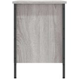 Ormarić za cipele boja hrasta 69 x 35 x 50 cm konstruirano drvo | shoptok.hr