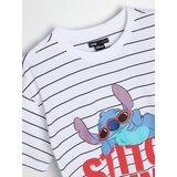 Sinsay Pamučna majica s printom Stitch | shoptok.hr