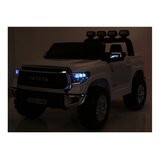  Licencirani auto na akumulator Toyota Tundra - dvosjed - bijeli | shoptok.hr