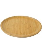 Bambum poslužavnik od bambusa Penne ⌀ 28 cm Cijene
