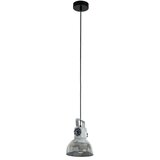 Eglo 49619 - visilica na sajli barnstaple 1xE27/40W/230V | Eponuda.com