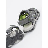 Shelvt Boys' Grey Sandals | Shoptok.si