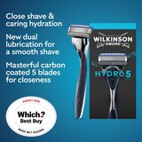 Wilkinson Sword Hydro5 brivnik 1 kos | Shoptok.si