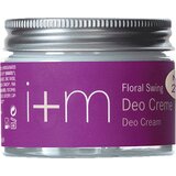 i+m Naturkosmetik Berlin Deo krema Floral Swing Cene
