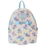 Loungefly Disney Mickey i Prijatelji Zimska Čarolija Ruksak + Set Traka za Glavu 26cm | shoptok.hr