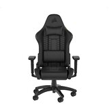 Corsair Fotelji Fauteuil TC100 Relaxed Gaming ergonomique noir Črna | Shoptok.si