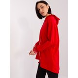 RELEVANCE Sweatshirt-RV-BL-9096.43P-red | Shoptok.si