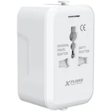 POTOVALNI ADAPTER XP1100