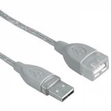 Hama USB produžni USB A na USB A, 3.0m 45040 kabal Cene