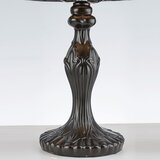  Quoizel QZ-LARISSA-TL-S - Tiffany stona lampa LARISSA 1xE14/40W/230V | Eponuda.com